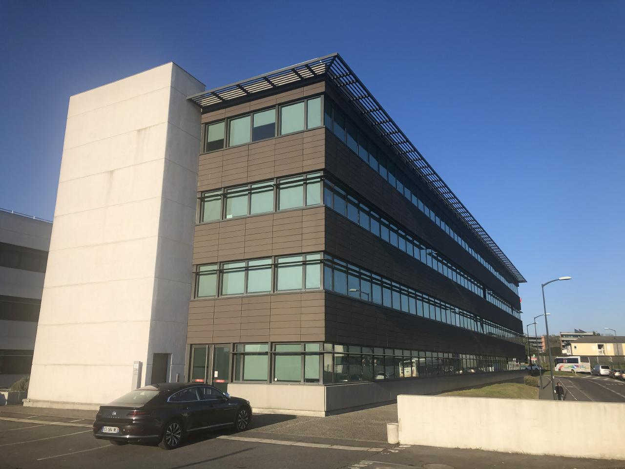 Bureau Balma 613m² Location bureau Balma Haute-Garonne OLBUR2108225 1